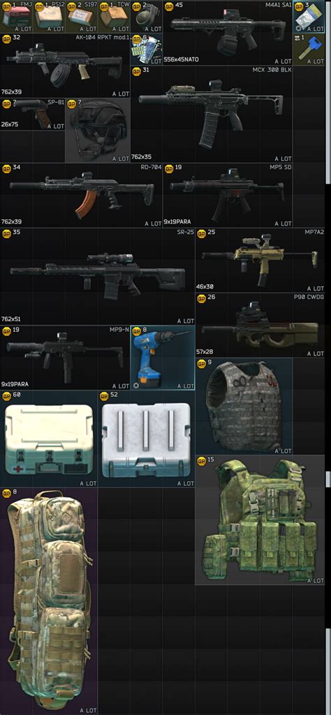 ref lvl 4 key